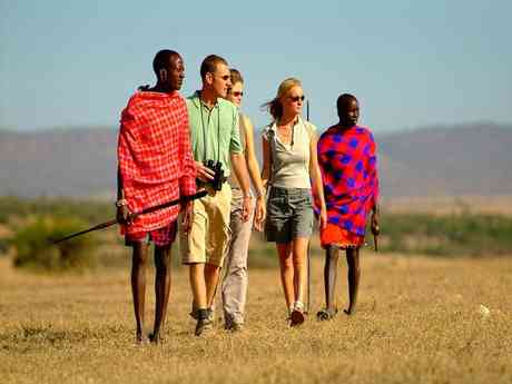 Fantastic Mara & Zanzibar Adventure
